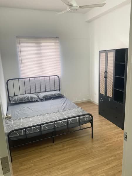 Service Residence for Rent at Sensory Residence @ Southville City - Tengku June Tengku Mamat - Bedroom - PropertyGuru.com.my