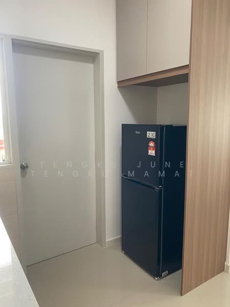 Service Residence for Rent at Sensory Residence @ Southville City - Tengku June Tengku Mamat - Kitchen - PropertyGuru.com.my