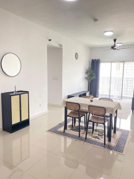 Service Residence for Rent at Sensory Residence @ Southville City - Tengku June Tengku Mamat - Living Room - PropertyGuru.com.my