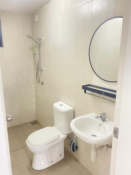 Service Residence for Rent at Sensory Residence @ Southville City - Tengku June Tengku Mamat - Bathroom - PropertyGuru.com.my
