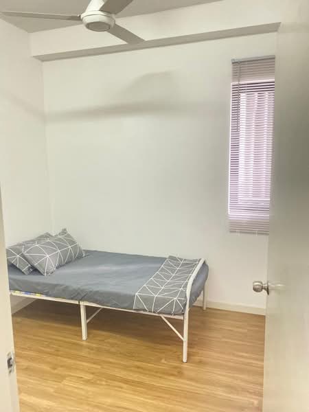 Service Residence for Rent at Sensory Residence @ Southville City - Tengku June Tengku Mamat - Bedroom - PropertyGuru.com.my