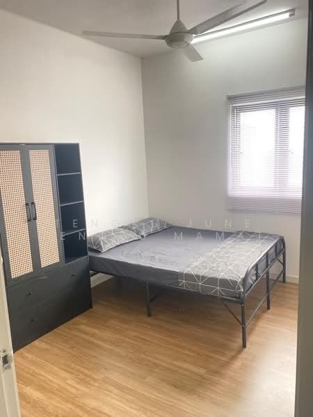 Service Residence for Rent at Sensory Residence @ Southville City - Tengku June Tengku Mamat - Bedroom - PropertyGuru.com.my