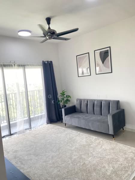 Service Residence for Rent at Sensory Residence @ Southville City - Tengku June Tengku Mamat - Living Room - PropertyGuru.com.my