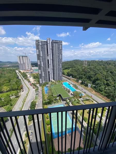 Service Residence for Rent at Sensory Residence @ Southville City - Tengku June Tengku Mamat - Exterior - PropertyGuru.com.my