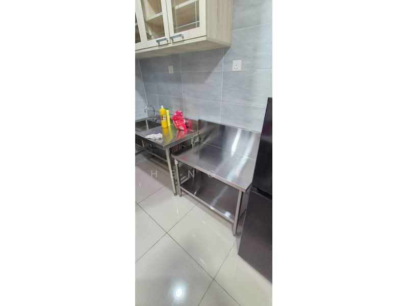 Condominium for Rent at KSL Residence 2 @ Kangkar Tebrau - Heng . - Kitchen - PropertyGuru.com.my