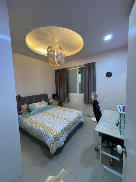 Banglo Lot Kosong untuk Dijual di Setia Eco Park (Setia Alam) - Jesslyn Lee - Bedroom - PropertyGuru.com.my