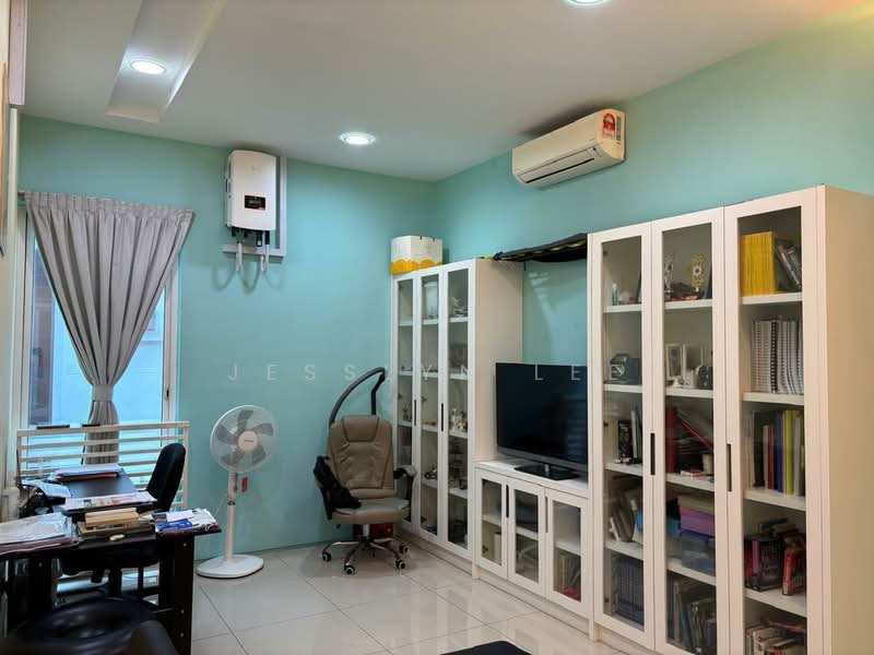Zero-Lot Bungalow for Sale in Setia Eco Park (Setia Alam) - Jesslyn Lee - Living Room - PropertyGuru.com.my