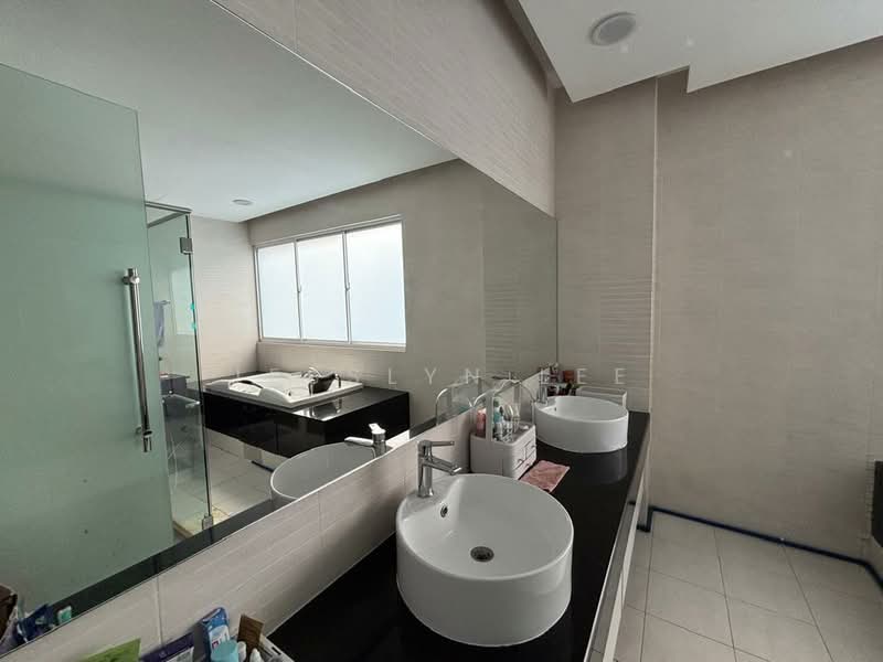 Zero-Lot Bungalow for Sale in Setia Eco Park (Setia Alam) - Jesslyn Lee - Bathroom - PropertyGuru.com.my