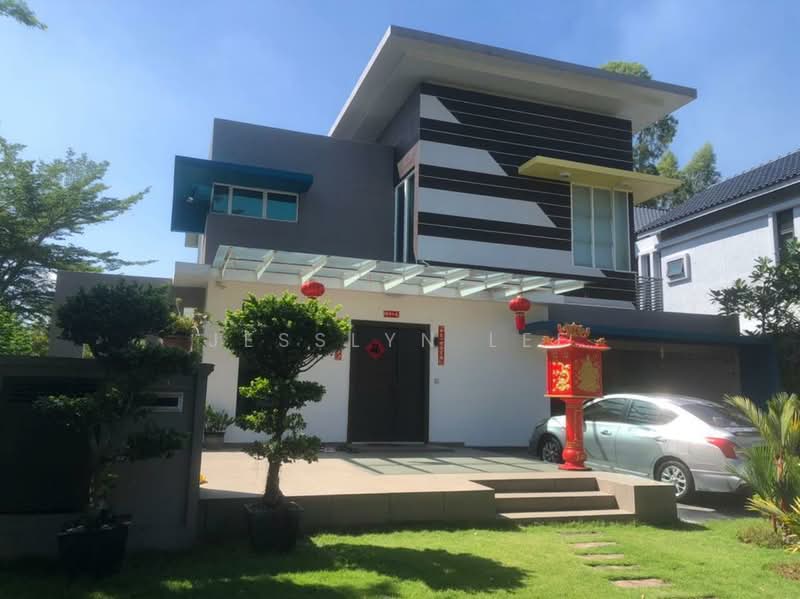 Zero-Lot Bungalow for Sale in Setia Eco Park (Setia Alam) - Jesslyn Lee - Exterior - PropertyGuru.com.my
