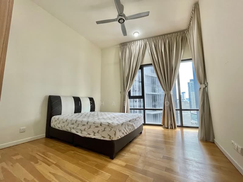 Servis Apartment untuk Disewa di St Mary Residences - Michael Ho - Bedroom - PropertyGuru.com.my