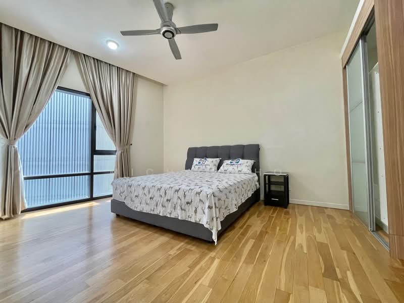 Servis Apartment untuk Disewa di St Mary Residences - Michael Ho - Bedroom - PropertyGuru.com.my