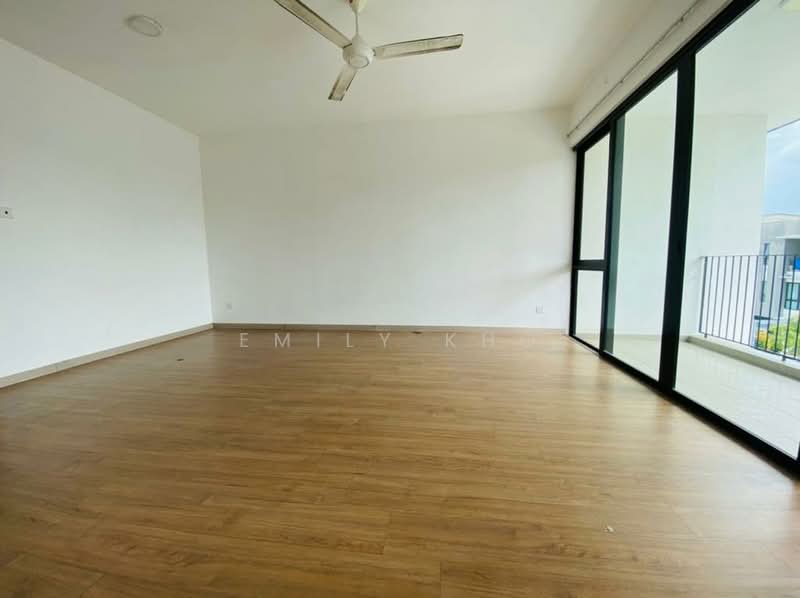 Townhouse for Rent in Shah Alam (Selangor) - Emily Kho - Balcony - PropertyGuru.com.my