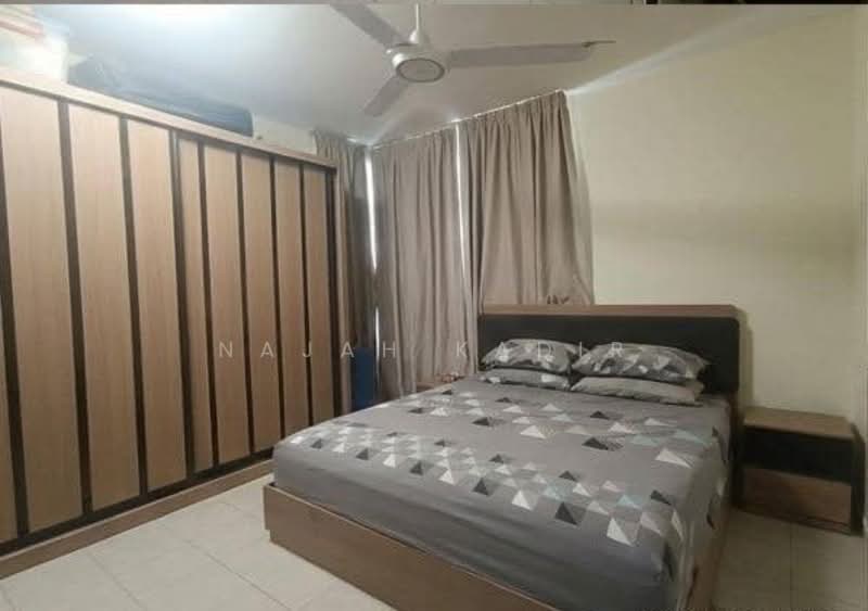 Apartment for Sale at Larai Apartment Presint 6 @ Putrajaya - Najah Kadir - Bedroom - PropertyGuru.com.my
