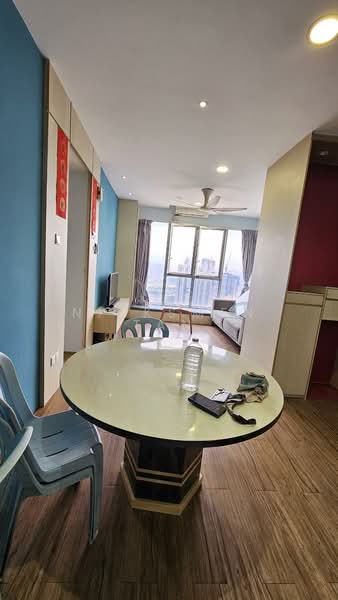 Kondominium untuk Disewa di Residensi Gembira 737 - Nicksmen Tan - Living Room - PropertyGuru.com.my