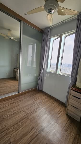 Kondominium untuk Disewa di Residensi Gembira 737 - Nicksmen Tan - Bedroom - PropertyGuru.com.my