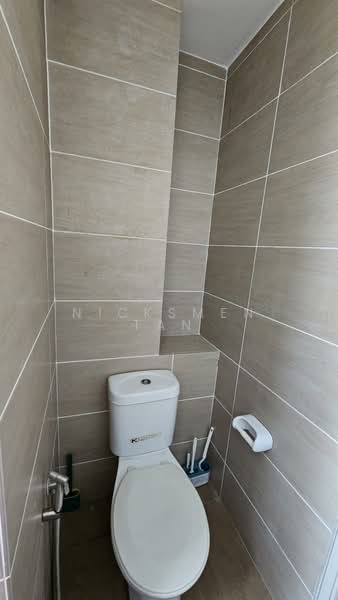 Kondominium untuk Disewa di Residensi Gembira 737 - Nicksmen Tan - Bathroom - PropertyGuru.com.my