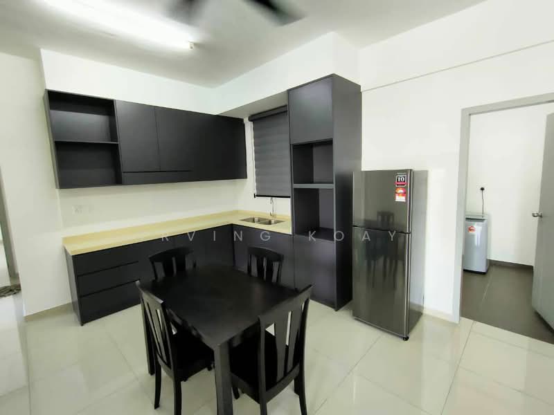 Condominium for Rent at Golden Triangle 2 - Irving Koay - Kitchen - PropertyGuru.com.my