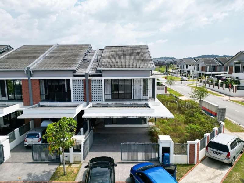2-storey Terraced House for Rent in Elmina (Shah Alam) - Balkhis Hashim - Exterior - PropertyGuru.com.my