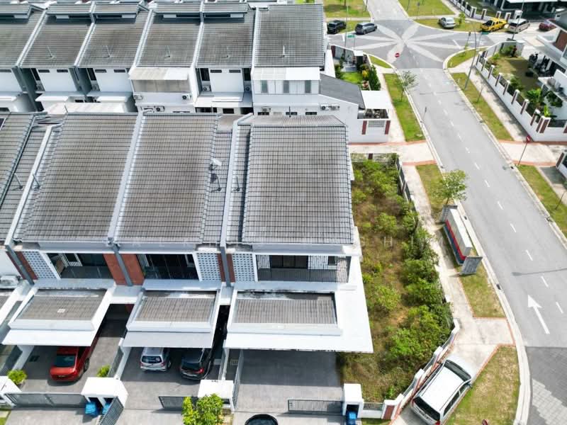 2-storey Terraced House for Rent in Elmina (Shah Alam) - Balkhis Hashim - Exterior - PropertyGuru.com.my