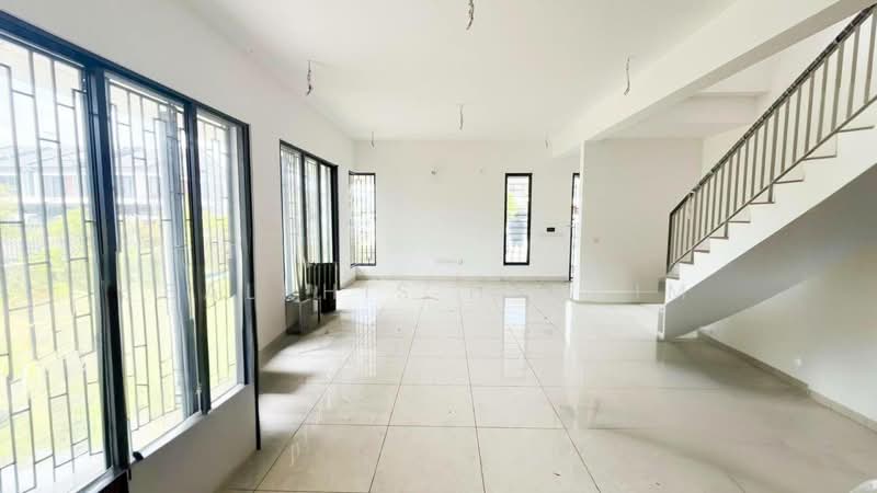 2-storey Terraced House for Rent in Elmina (Shah Alam) - Balkhis Hashim - Living Room - PropertyGuru.com.my