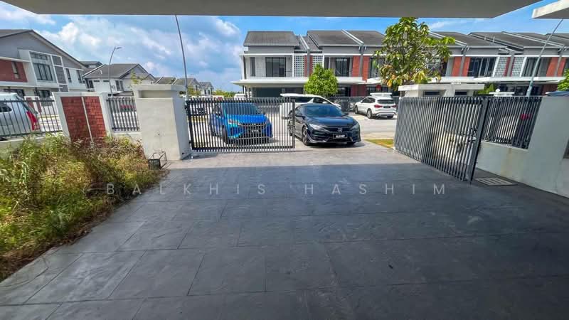 2-storey Terraced House for Rent in Elmina (Shah Alam) - Balkhis Hashim - Exterior - PropertyGuru.com.my