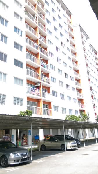 Pangsapuri untuk Disewa di Suria Permai - SY Lee - Exterior - PropertyGuru.com.my