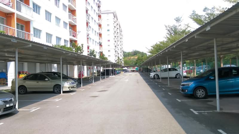 Pangsapuri untuk Disewa di Suria Permai - SY Lee - Car Park - PropertyGuru.com.my