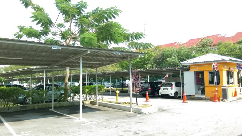 Pangsapuri untuk Disewa di Suria Permai - SY Lee - Car Park - PropertyGuru.com.my