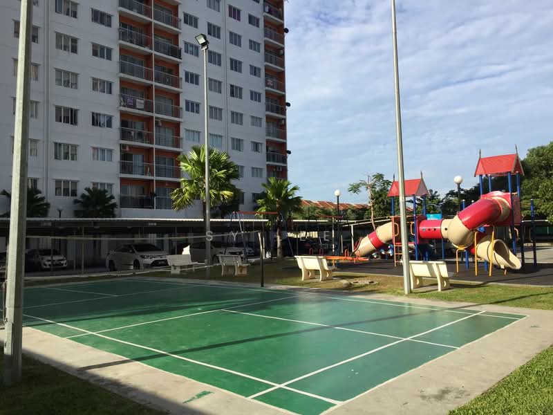 Pangsapuri untuk Disewa di Suria Permai - SY Lee - Exterior - PropertyGuru.com.my
