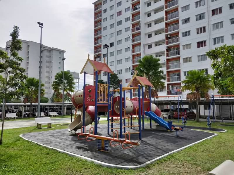 Pangsapuri untuk Disewa di Suria Permai - SY Lee - Exterior - PropertyGuru.com.my