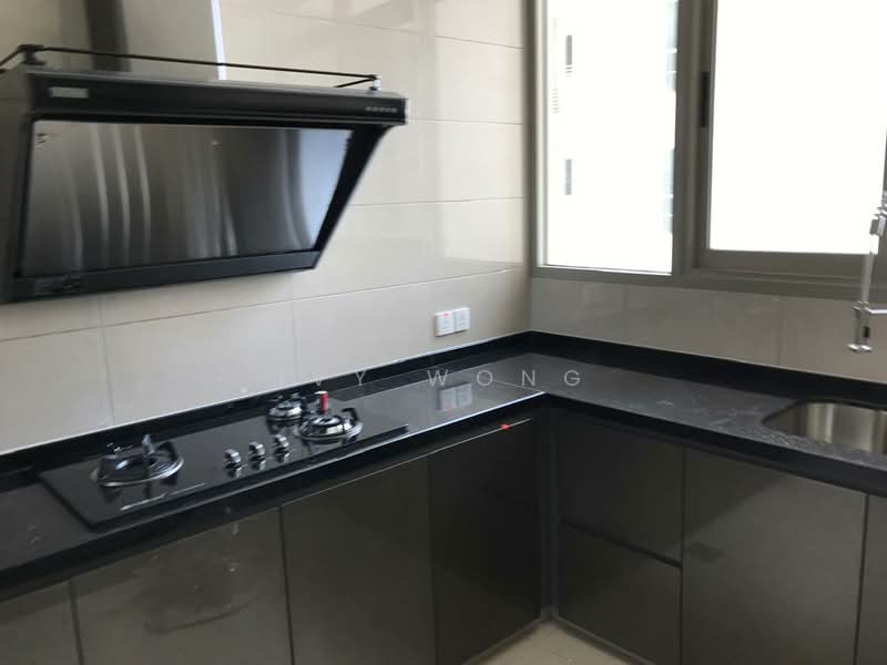 Condominium for Rent at KM1 East - Ivy Wong - Kitchen - PropertyGuru.com.my