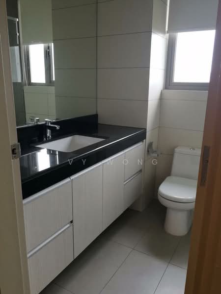 Condominium for Rent at KM1 East - Ivy Wong - Bathroom - PropertyGuru.com.my
