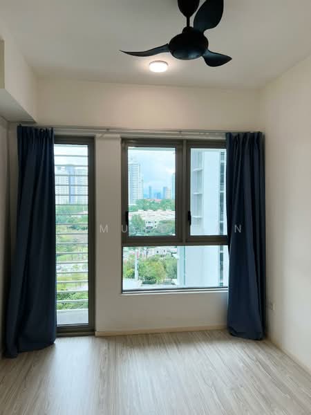 Servis Apartment untuk Disewa di Cantara Residences - Edmund Tan - View - PropertyGuru.com.my