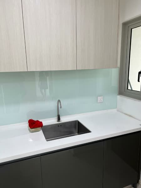 Servis Apartment untuk Disewa di Cantara Residences - Edmund Tan - Kitchen - PropertyGuru.com.my