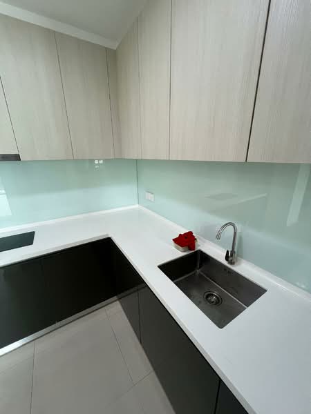 Servis Apartment untuk Disewa di Cantara Residences - Edmund Tan - Kitchen - PropertyGuru.com.my