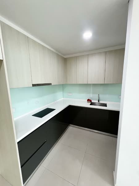 Servis Apartment untuk Disewa di Cantara Residences - Edmund Tan - Kitchen - PropertyGuru.com.my