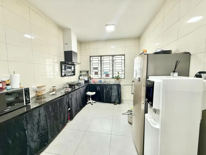 Untuk Dijual - Seksyen 8