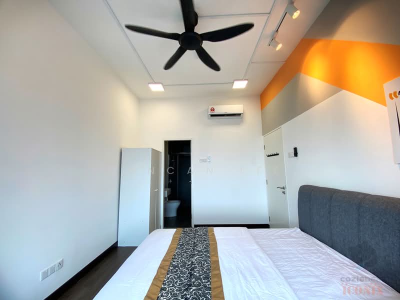 Servis Apartment untuk Disewa di Lavile Kuala Lumpur - Duncan Lee - Bedroom - PropertyGuru.com.my