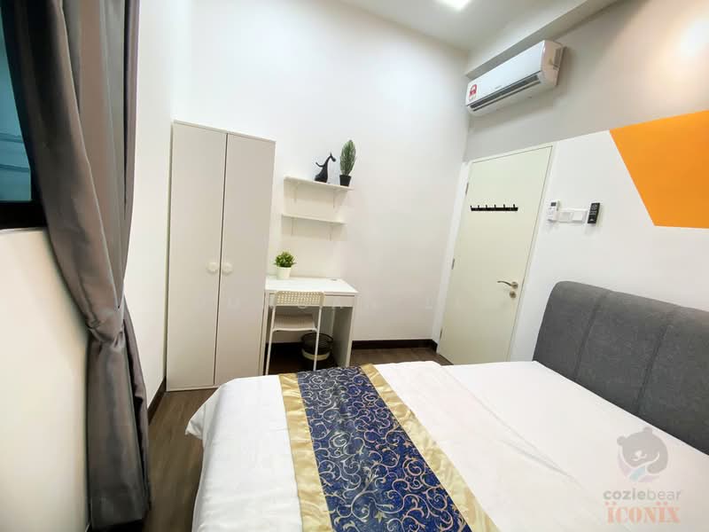 Servis Apartment untuk Disewa di Lavile Kuala Lumpur - Duncan Lee - Bedroom - PropertyGuru.com.my
