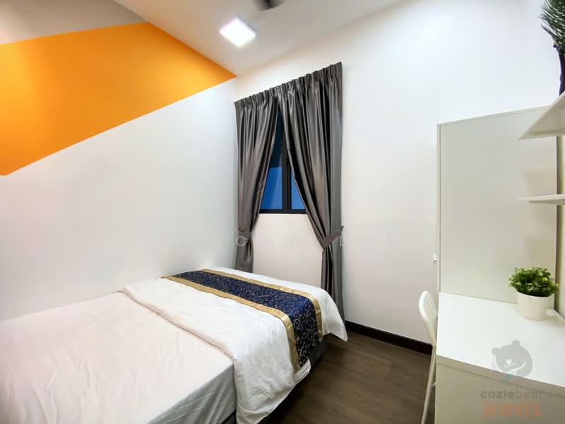 Servis Apartment untuk Disewa di Lavile Kuala Lumpur - Duncan Lee - Bedroom - PropertyGuru.com.my