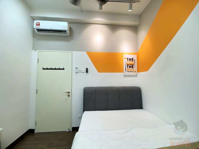 Servis Apartment untuk Disewa di Lavile Kuala Lumpur - Duncan Lee - Bedroom - PropertyGuru.com.my