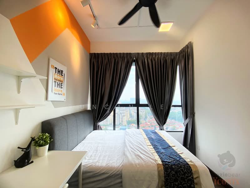Servis Apartment untuk Disewa di Lavile Kuala Lumpur - Duncan Lee - Bedroom - PropertyGuru.com.my