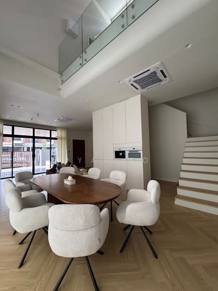 2-storey Terraced House for Sale in Puteri Harbour (Iskandar Puteri (Nusajaya)) - Ryan Eo - Dining Room - PropertyGuru.com.my