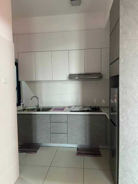 Service Residence for Sale at Zenopy Residences - Michelle Tan - Kitchen - PropertyGuru.com.my