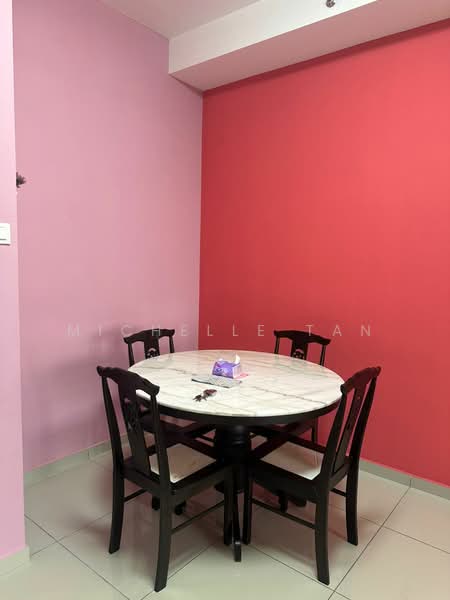 Service Residence for Sale at Zenopy Residences - Michelle Tan - Dining Room - PropertyGuru.com.my