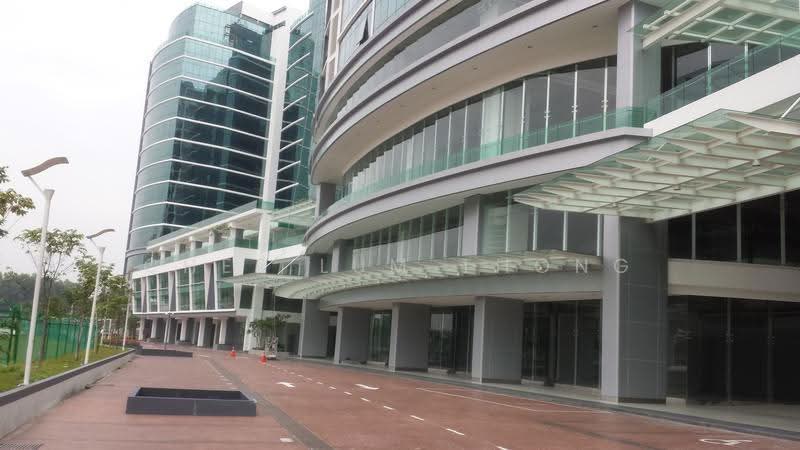 Shop / Office for Sale in Seksyen U1 (Glenmarie) - Calvin Thong - Exterior - PropertyGuru.com.my