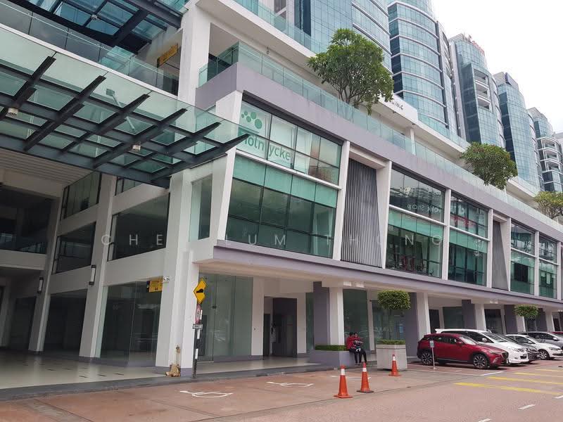 Shop / Office for Sale in Seksyen U1 (Glenmarie) - Calvin Thong - Exterior - PropertyGuru.com.my