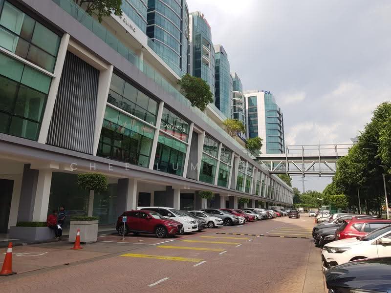 Shop / Office for Sale in Seksyen U1 (Glenmarie) - Calvin Thong - Exterior - PropertyGuru.com.my