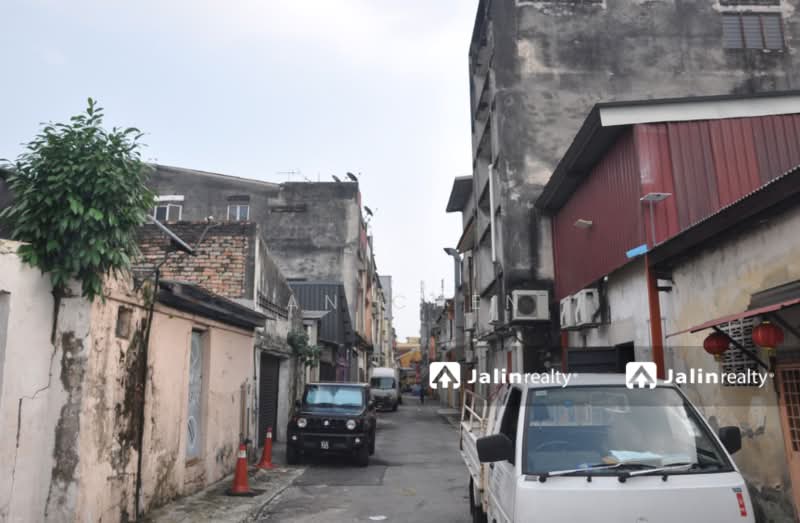 Shop for Sale in Bandar Kajang (Kajang) - Ian Chen - Exterior - PropertyGuru.com.my