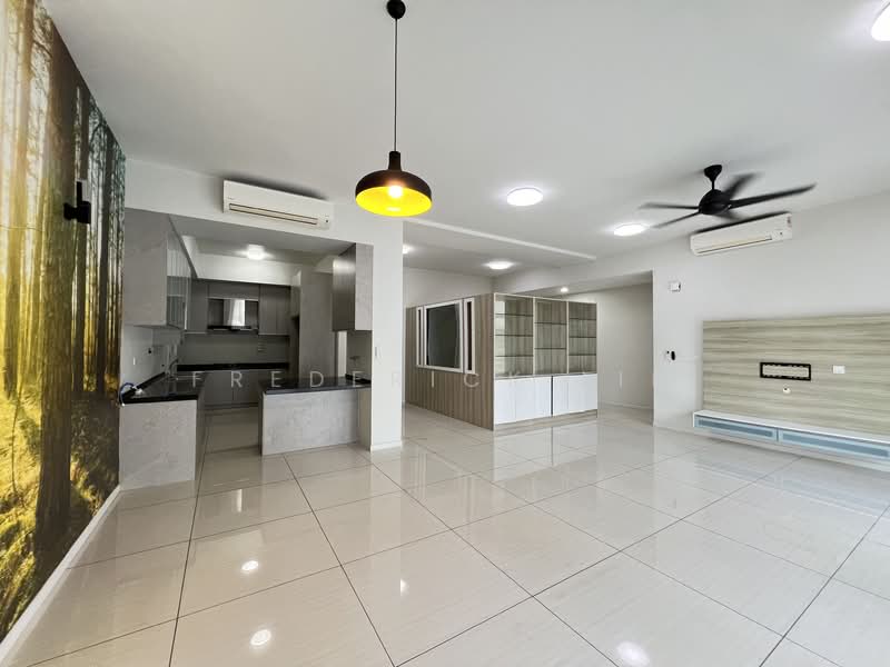 Condominium for Sale at Seri Riana Residence - Frederick Lim - Living Room - PropertyGuru.com.my